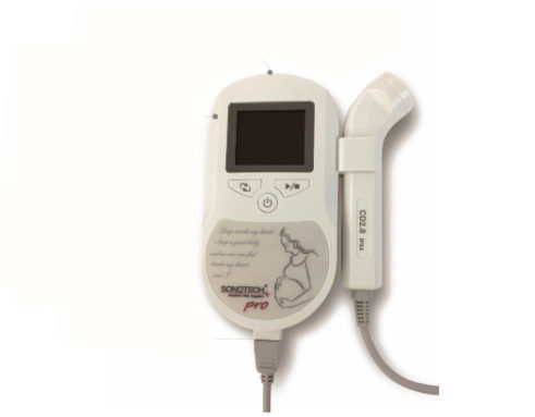 Buy Wholesale China For Home Care Pregnant Women Doppler Baby Heart Rate  Monitor Doppler Fetal Doppler Machine Ultrasoun & Doppler Fetal at USD 10