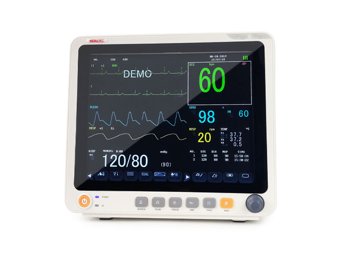 12,1 inch Patient Monitor - MD9012 - Meditech