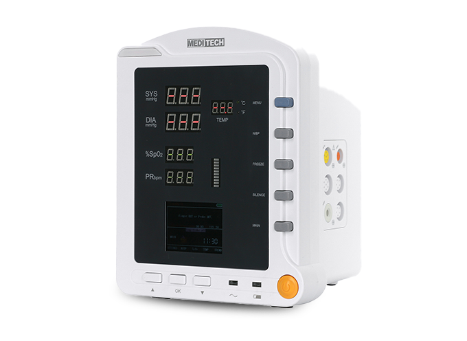Oxima3 vital signs patient Monitor